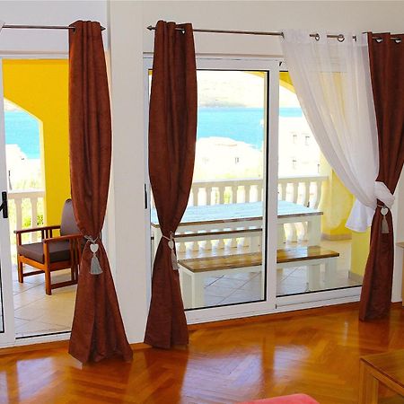 Villa Luka Паг Екстериор снимка