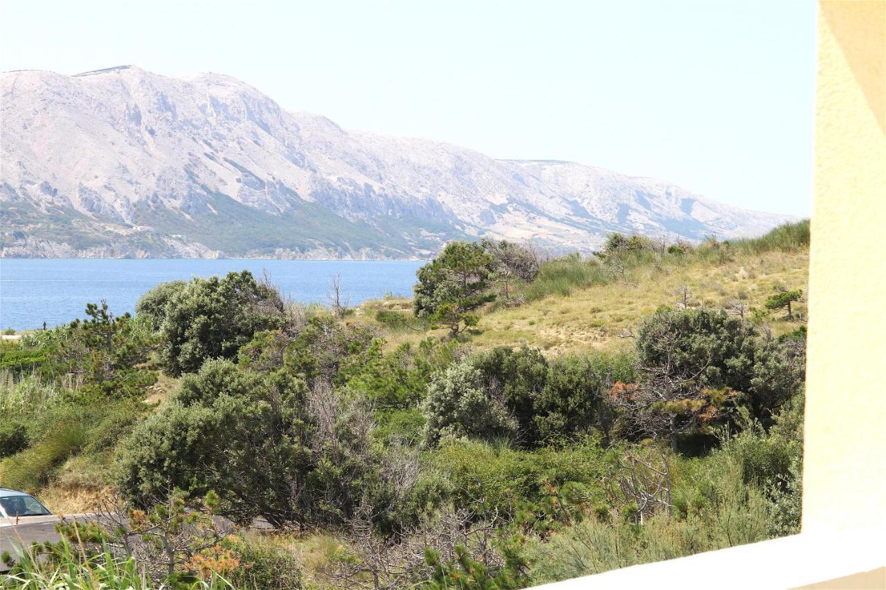 Villa Luka Паг Екстериор снимка