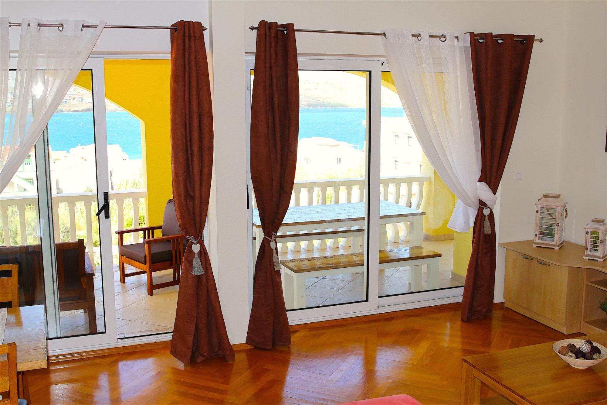 Villa Luka Паг Екстериор снимка