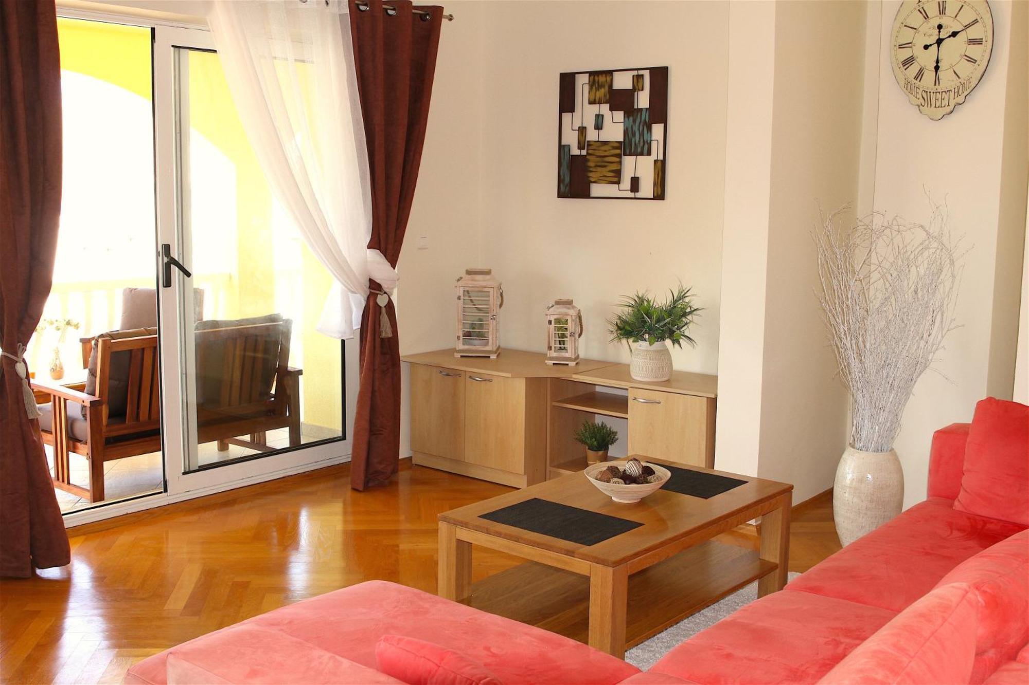 Villa Luka Паг Екстериор снимка