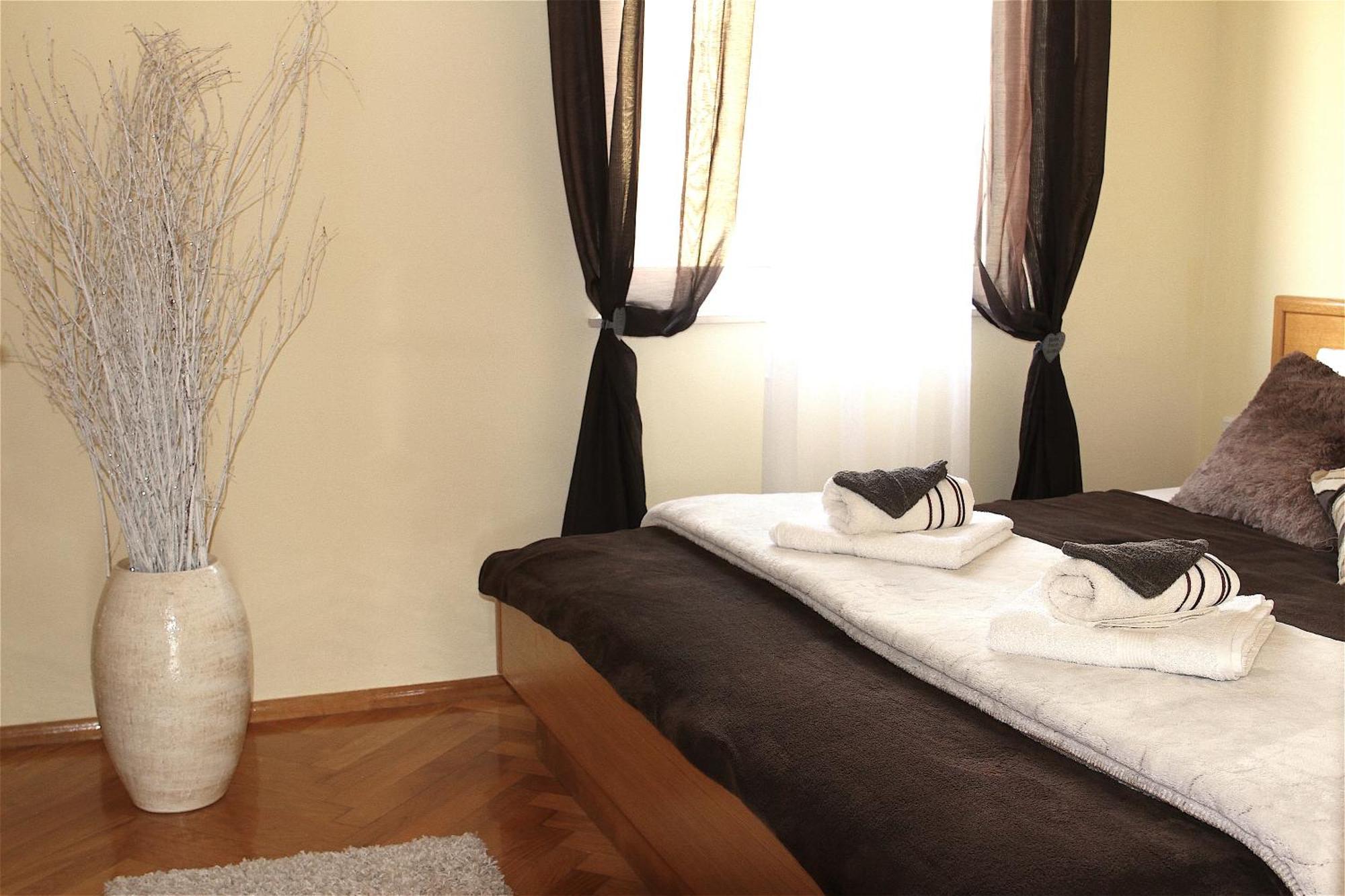 Villa Luka Паг Екстериор снимка