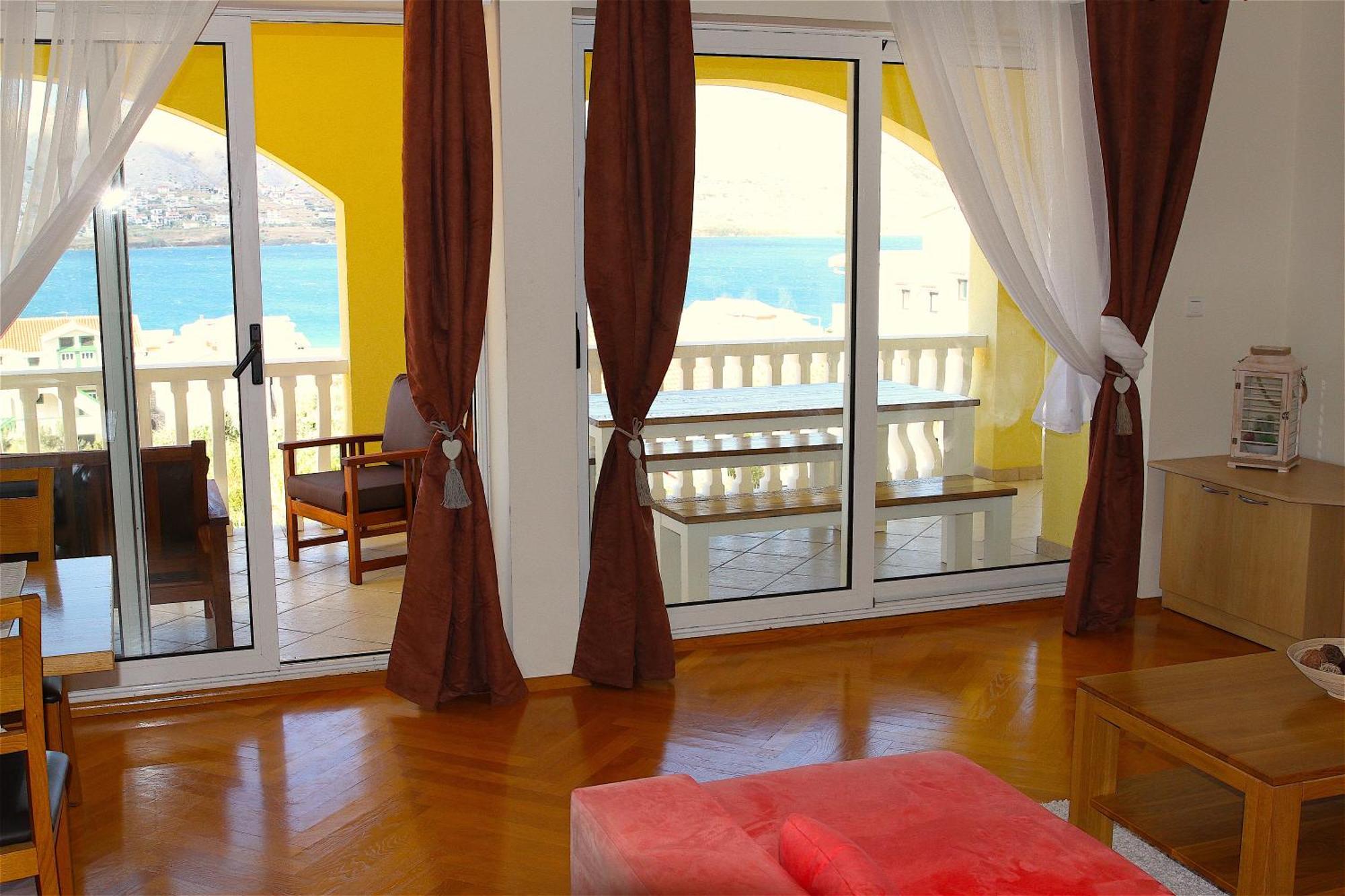 Villa Luka Паг Екстериор снимка